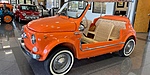 Used 1971 FIAT 500 JOLLY - (RESTORED COLLECTOR SERIES) in JACKSONVILLE, FLORIDA