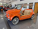 Used 1971 FIAT 500 JOLLY - (RESTORED COLLECTOR SERIES) in JACKSONVILLE, FLORIDA (Photo 1)