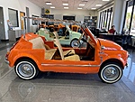 Used 1971 FIAT 500 JOLLY - (RESTORED COLLECTOR SERIES) in JACKSONVILLE, FLORIDA (Photo 13)