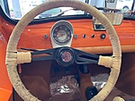 Used 1971 FIAT 500 JOLLY - (RESTORED COLLECTOR SERIES) in JACKSONVILLE, FLORIDA (Photo 30)