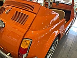 Used 1971 FIAT 500 JOLLY - (RESTORED COLLECTOR SERIES) in JACKSONVILLE, FLORIDA (Photo 9)