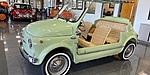 Used 1974 FIAT 500 JOLLY - (RESTORED COLLECTOR SERIES) in JACKSONVILLE, FLORIDA