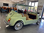 Used 1974 FIAT 500 JOLLY - (RESTORED COLLECTOR SERIES) in JACKSONVILLE, FLORIDA (Photo 12)