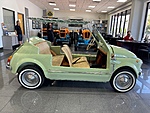 Used 1974 FIAT 500 JOLLY - (RESTORED COLLECTOR SERIES) in JACKSONVILLE, FLORIDA (Photo 13)