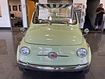 Used 1974 FIAT 500 JOLLY - (RESTORED COLLECTOR SERIES) in JACKSONVILLE, FLORIDA (Photo 21)