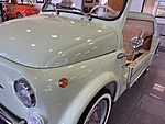Used 1974 FIAT 500 JOLLY - (RESTORED COLLECTOR SERIES) in JACKSONVILLE, FLORIDA (Photo 22)