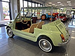 Used 1974 FIAT 500 JOLLY - (RESTORED COLLECTOR SERIES) in JACKSONVILLE, FLORIDA (Photo 3)