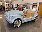 Used 1971 FIAT 500 JOLLY - (COLLECTOR SERIES) in JACKSONVILLE, FLORIDA (Photo 1)