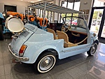 Used 1971 FIAT 500 JOLLY - (COLLECTOR SERIES) in JACKSONVILLE, FLORIDA (Photo 14)