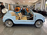 Used 1971 FIAT 500 JOLLY - (COLLECTOR SERIES) in JACKSONVILLE, FLORIDA (Photo 15)