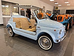 Used 1971 FIAT 500 JOLLY - (COLLECTOR SERIES) in JACKSONVILLE, FLORIDA (Photo 16)