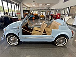 Used 1971 FIAT 500 JOLLY - (COLLECTOR SERIES) in JACKSONVILLE, FLORIDA (Photo 2)