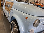 Used 1971 FIAT 500 JOLLY - (COLLECTOR SERIES) in JACKSONVILLE, FLORIDA (Photo 23)