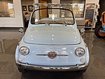 Used 1971 FIAT 500 JOLLY - (COLLECTOR SERIES) in JACKSONVILLE, FLORIDA (Photo 24)