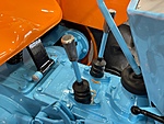 Used 1968 LAMBORGHINI TRACTOR 1R 230 - (COLLECTOR SERIES) in JACKSONVILLE, FLORIDA (Photo 32)