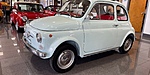 Used 1966 FIAT 500 COUPE - (RESTORED COLLECTOR SERIES) in JACKSONVILLE, FLORIDA