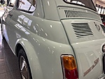 Used 1966 FIAT 500 COUPE - (RESTORED COLLECTOR SERIES) in JACKSONVILLE, FLORIDA (Photo 10)
