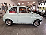 Used 1966 FIAT 500 COUPE - (RESTORED COLLECTOR SERIES) in JACKSONVILLE, FLORIDA (Photo 14)