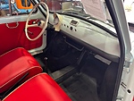 Used 1966 FIAT 500 COUPE - (RESTORED COLLECTOR SERIES) in JACKSONVILLE, FLORIDA (Photo 17)