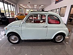 Used 1966 FIAT 500 COUPE - (RESTORED COLLECTOR SERIES) in JACKSONVILLE, FLORIDA (Photo 2)