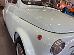 Used 1966 FIAT 500 COUPE - (RESTORED COLLECTOR SERIES) in JACKSONVILLE, FLORIDA (Photo 21)