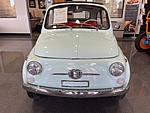Used 1966 FIAT 500 COUPE - (RESTORED COLLECTOR SERIES) in JACKSONVILLE, FLORIDA (Photo 22)
