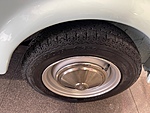 Used 1966 FIAT 500 COUPE - (RESTORED COLLECTOR SERIES) in JACKSONVILLE, FLORIDA (Photo 25)