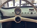 Used 1966 FIAT 500 COUPE - (RESTORED COLLECTOR SERIES) in JACKSONVILLE, FLORIDA (Photo 34)