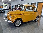 Used 1972 FIAT 500 COUPE - (RESTORED COLLECTOR SERIES) in JACKSONVILLE, FLORIDA (Photo 1)