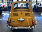 Used 1972 FIAT 500 COUPE - (RESTORED COLLECTOR SERIES) in JACKSONVILLE, FLORIDA (Photo 11)