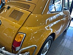 Used 1972 FIAT 500 COUPE - (RESTORED COLLECTOR SERIES) in JACKSONVILLE, FLORIDA (Photo 12)