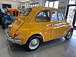 Used 1972 FIAT 500 COUPE - (RESTORED COLLECTOR SERIES) in JACKSONVILLE, FLORIDA (Photo 13)