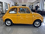 Used 1972 FIAT 500 COUPE - (RESTORED COLLECTOR SERIES) in JACKSONVILLE, FLORIDA (Photo 14)