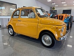 Used 1972 FIAT 500 COUPE - (RESTORED COLLECTOR SERIES) in JACKSONVILLE, FLORIDA (Photo 15)