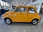 Used 1972 FIAT 500 COUPE - (RESTORED COLLECTOR SERIES) in JACKSONVILLE, FLORIDA (Photo 2)