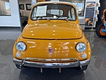 Used 1972 FIAT 500 COUPE - (RESTORED COLLECTOR SERIES) in JACKSONVILLE, FLORIDA (Photo 23)