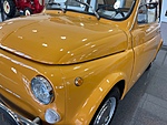 Used 1972 FIAT 500 COUPE - (RESTORED COLLECTOR SERIES) in JACKSONVILLE, FLORIDA (Photo 24)