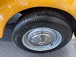 Used 1972 FIAT 500 COUPE - (RESTORED COLLECTOR SERIES) in JACKSONVILLE, FLORIDA (Photo 26)