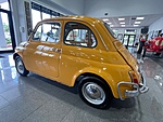 Used 1972 FIAT 500 COUPE - (RESTORED COLLECTOR SERIES) in JACKSONVILLE, FLORIDA (Photo 3)