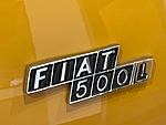 Used 1972 FIAT 500 COUPE - (RESTORED COLLECTOR SERIES) in JACKSONVILLE, FLORIDA (Photo 8)