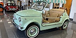 Used 1967 FIAT 500 JOLLY - (RESTORED COLLECTOR SERIES) in JACKSONVILLE, FLORIDA