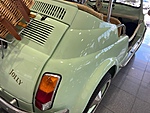 Used 1967 FIAT 500 JOLLY - (RESTORED COLLECTOR SERIES) in JACKSONVILLE, FLORIDA (Photo 10)