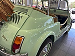 Used 1967 FIAT 500 JOLLY - (RESTORED COLLECTOR SERIES) in JACKSONVILLE, FLORIDA (Photo 15)