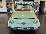 Used 1967 FIAT 500 JOLLY - (RESTORED COLLECTOR SERIES) in JACKSONVILLE, FLORIDA (Photo 22)