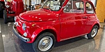 Used 1966 FIAT 500 COUPE - (FRAME-ON RESTORATION) in JACKSONVILLE, FLORIDA