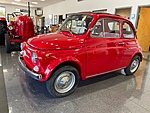 Used 1966 FIAT 500 COUPE - (FRAME-ON RESTORATION) in JACKSONVILLE, FLORIDA (Photo 1)