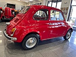Used 1966 FIAT 500 COUPE - (FRAME-ON RESTORATION) in JACKSONVILLE, FLORIDA (Photo 13)
