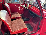 Used 1966 FIAT 500 COUPE - (FRAME-ON RESTORATION) in JACKSONVILLE, FLORIDA (Photo 16)