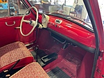 Used 1966 FIAT 500 COUPE - (FRAME-ON RESTORATION) in JACKSONVILLE, FLORIDA (Photo 17)