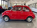 Used 1966 FIAT 500 COUPE - (FRAME-ON RESTORATION) in JACKSONVILLE, FLORIDA (Photo 2)